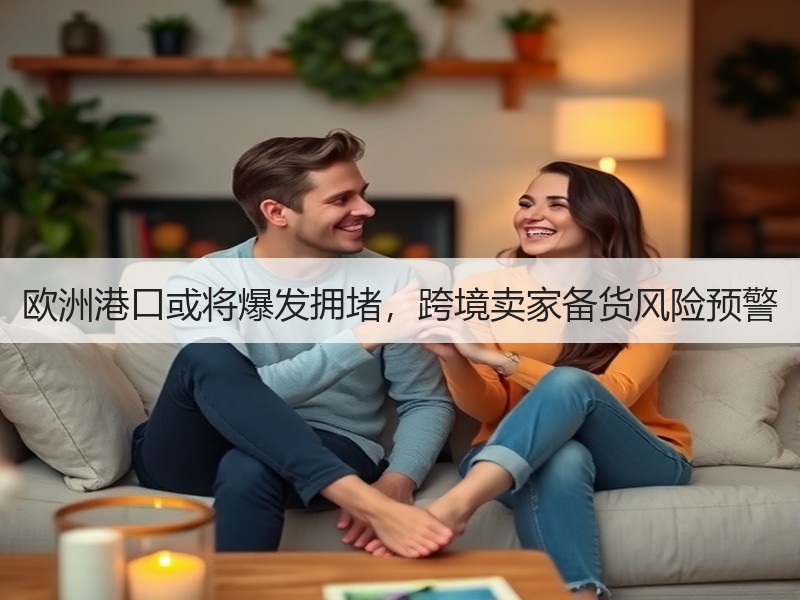 欧洲港口或将爆发拥堵,跨境卖家备货风险预警 欧洲港口或将爆发拥堵,跨境卖家备货风险预警