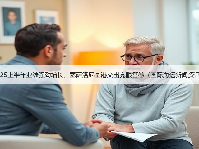 2025上半年业绩强劲增长,塞萨洛尼基港交出亮眼答卷(国际海运新闻资讯)(图2) 2025上半年业绩强劲增长,塞萨洛尼基港交出亮眼答卷(国际海运新闻资讯)(图2)