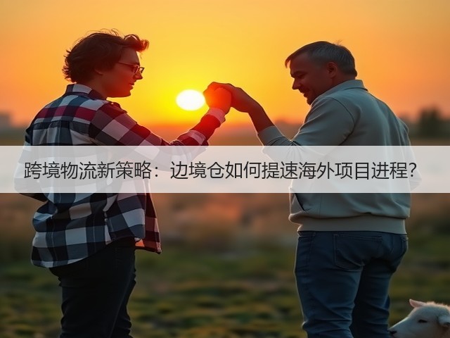 跨境物流新策略:边境仓如何提速海外项目进程?(图2) 跨境物流新策略:边境仓如何提速海外项目进程?(图2)