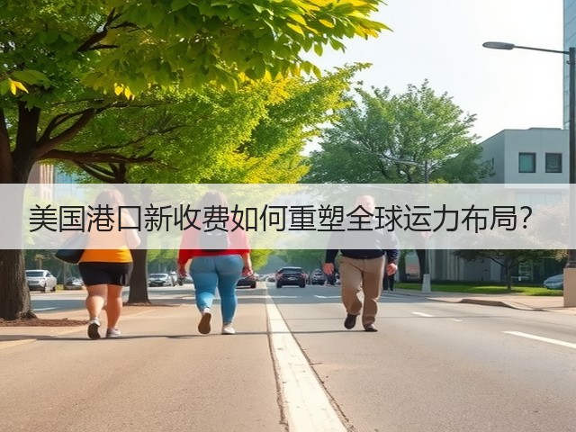 美国港口新收费如何重塑全球运力布局?(图3) 美国港口新收费如何重塑全球运力布局?(图3)