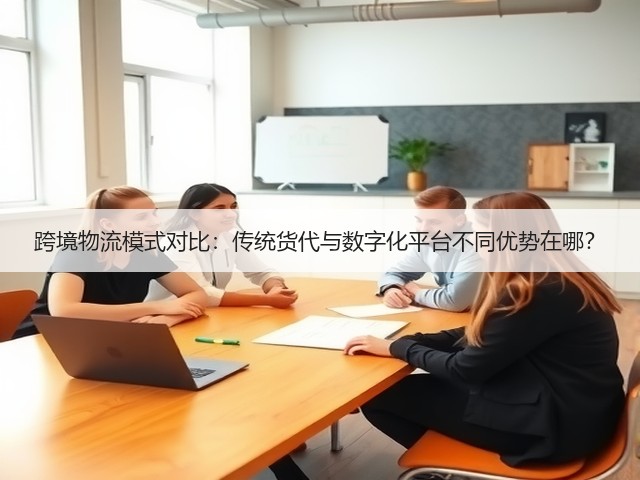 跨境物流模式对比:传统货代与数字化平台不同优势在哪?(图1) 跨境物流模式对比:传统货代与数字化平台不同优势在哪?(图1)