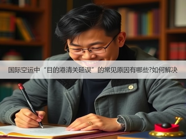 国际空运中“目的港清关延误”的常见原因有哪些?如何解决(图2) 国际空运中“目的港清关延误”的常见原因有哪些?如何解决(图2)