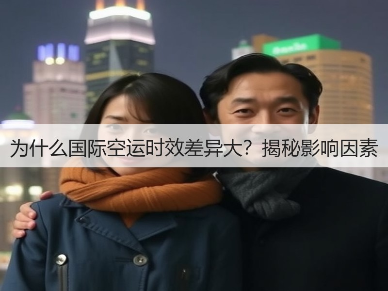 为什么国际空运时效差异大?揭秘影响因素 为什么国际空运时效差异大?揭秘影响因素