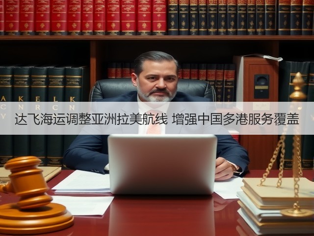 达飞海运调整亚洲拉美航线 增强中国多港服务覆盖(图2) 达飞海运调整亚洲拉美航线 增强中国多港服务覆盖(图2)