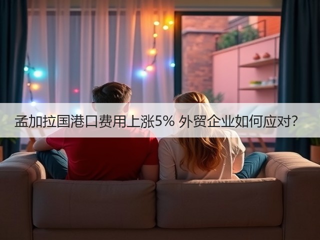 孟加拉国港口费用上涨5% 外贸企业如何应对?(图2) 孟加拉国港口费用上涨5% 外贸企业如何应对?(图2)