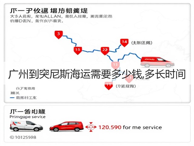 广州到突尼斯海运需要多少钱,多长时间(图2) 广州到突尼斯海运需要多少钱,多长时间(图2)