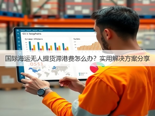 国际海运无人提货滞港费怎么办?实用解决方案分享(图3) 国际海运无人提货滞港费怎么办?实用解决方案分享(图3)