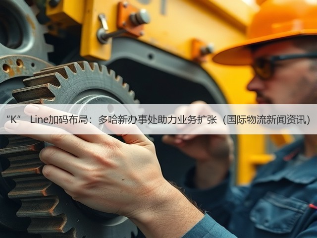 “K” Line加码布局：多哈新办事处助力业务扩张（国际物流新闻资讯）(图1)