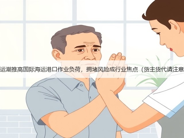 抢运潮推高国际海运港口作业负荷,拥堵风险成行业焦点(货主货代请注意)(图3) 抢运潮推高国际海运港口作业负荷,拥堵风险成行业焦点(货主货代请注意)(图3)