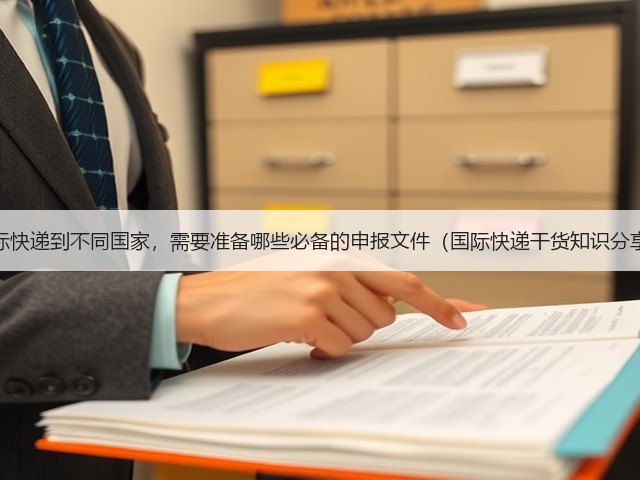 国际快递到不同国家,需要准备哪些必备的申报文件(国际快递干货知识分享)(图2) 国际快递到不同国家,需要准备哪些必备的申报文件(国际快递干货知识分享)(图2)