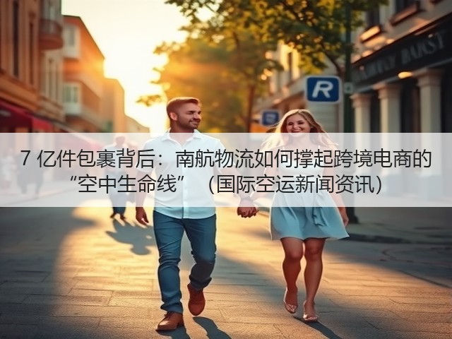 7 亿件包裹背后:南航物流如何撑起跨境电商的 “空中生命线”(国际空运新闻资讯)(图1) 7 亿件包裹背后:南航物流如何撑起跨境电商的 “空中生命线”(国际空运新闻资讯)(图1)