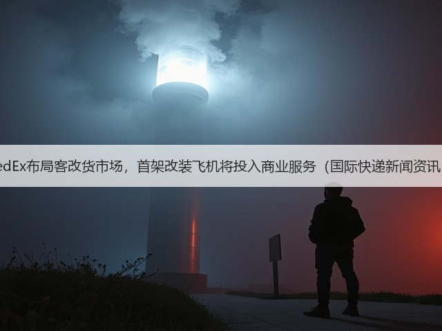 FedEx布局客改货市场,首架改装飞机将投入商业服务(国际快递新闻资讯)(图1) FedEx布局客改货市场,首架改装飞机将投入商业服务(国际快递新闻资讯)(图1)