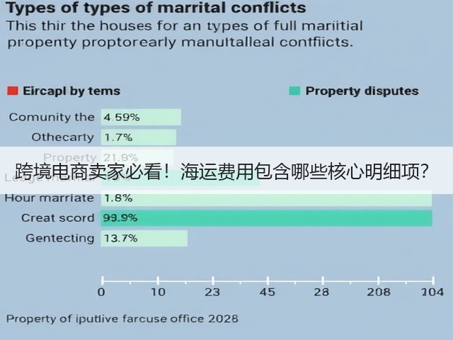 跨境电商卖家必看!海运费用包含哪些核心明细项?(图3) 跨境电商卖家必看!海运费用包含哪些核心明细项?(图3)