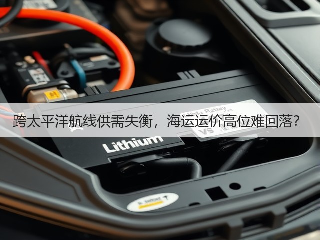 跨太平洋航线供需失衡,海运运价高位难回落?(图2) 跨太平洋航线供需失衡,海运运价高位难回落?(图2)