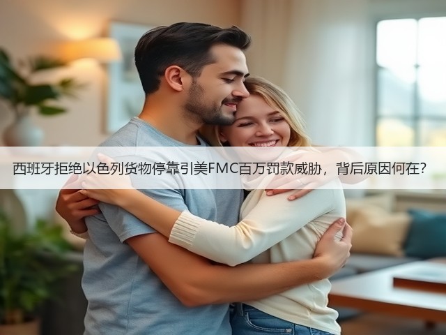 西班牙拒绝以色列货物停靠引美FMC百万罚款威胁，背后原因何在？(图2)