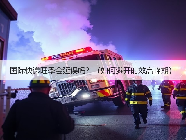 国际快递旺季会延误吗?(如何避开时效高峰期)(图3) 国际快递旺季会延误吗?(如何避开时效高峰期)(图3)