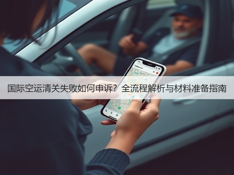 国际空运清关失败如何申诉？全流程解析与材料准备指南