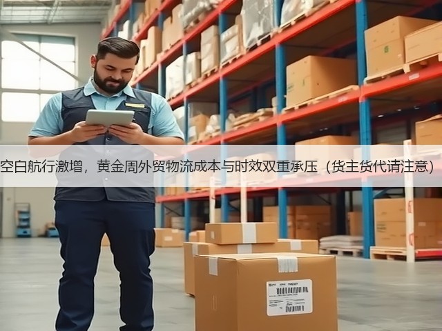 空白航行激增,黄金周外贸物流成本与时效双重承压(货主货代请注意)(图3) 空白航行激增,黄金周外贸物流成本与时效双重承压(货主货代请注意)(图3)