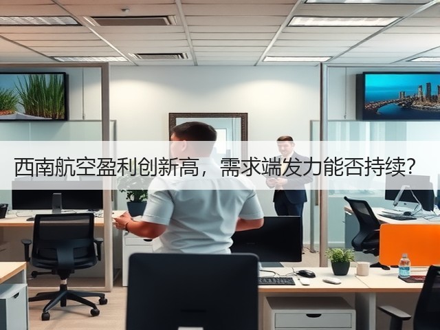 西南航空盈利创新高，需求端发力能否持续？(图1)