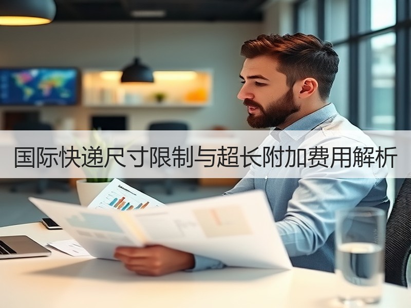国际快递尺寸限制与超长附加费用解析 国际快递尺寸限制与超长附加费用解析