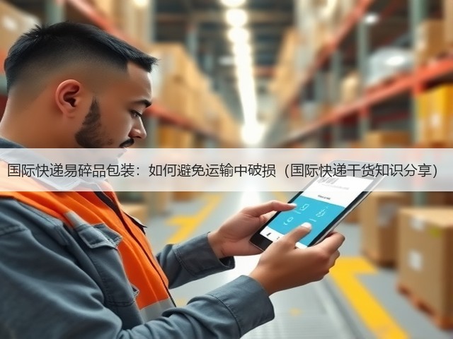 国际快递易碎品包装:如何避免运输中破损(国际快递干货知识分享)(图1) 国际快递易碎品包装:如何避免运输中破损(国际快递干货知识分享)(图1)