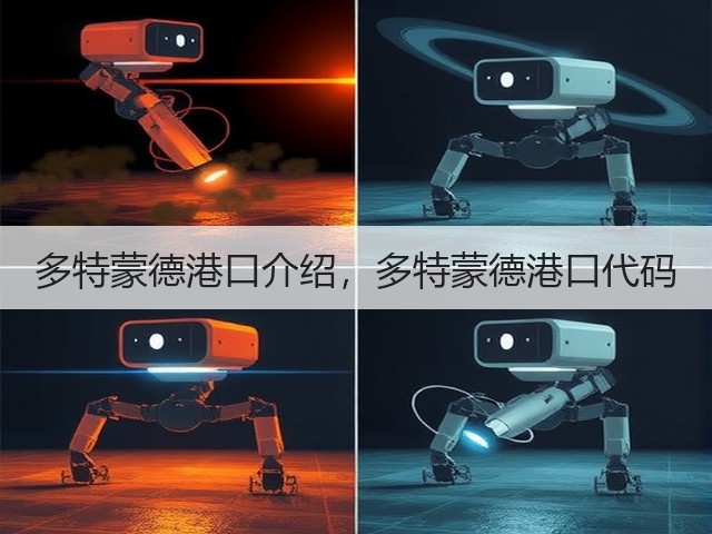 多特蒙德港口介绍，多特蒙德港口代码(图2)