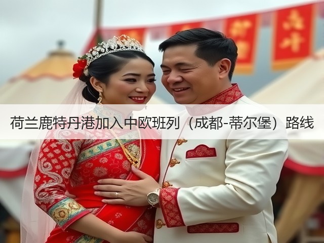 荷兰鹿特丹港加入中欧班列(成都-蒂尔堡)路线(图2) 荷兰鹿特丹港加入中欧班列(成都-蒂尔堡)路线(图2)