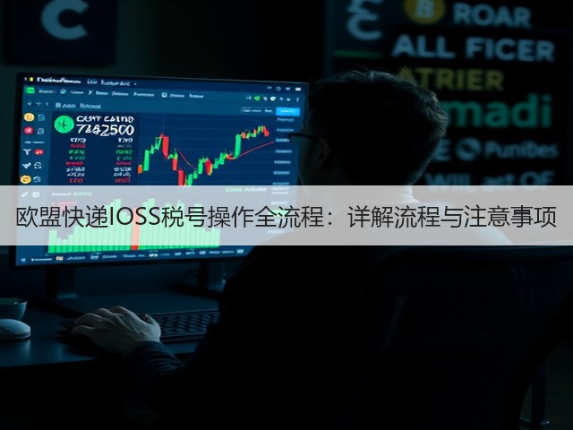 欧盟快递IOSS税号操作全流程：详解流程与注意事项(图2)