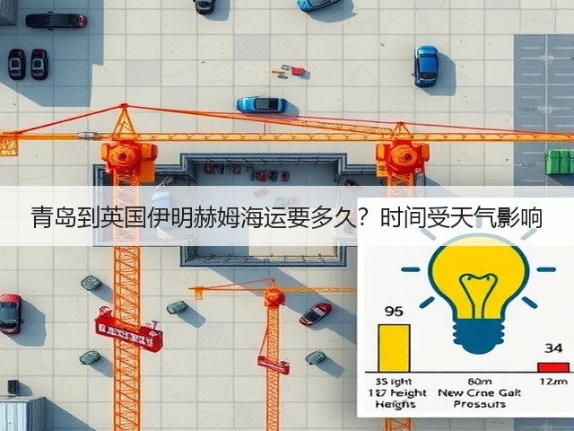 青岛到英国伊明赫姆海运要多久?时间受天气影响(图1) 青岛到英国伊明赫姆海运要多久?时间受天气影响(图1)
