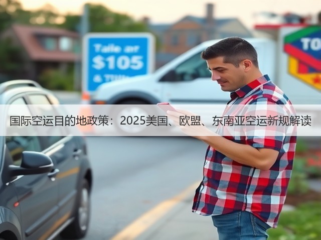 国际空运目的地政策:2025美国、欧盟、东南亚空运新规解读(图3) 国际空运目的地政策:2025美国、欧盟、东南亚空运新规解读(图3)