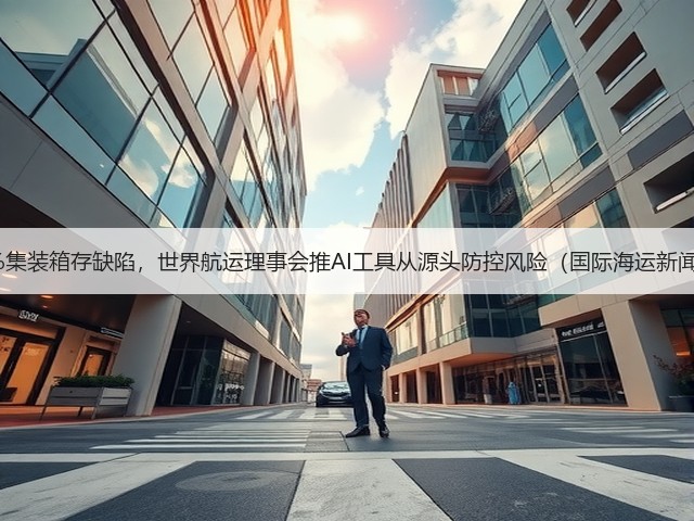 11.39%集装箱存缺陷,世界航运理事会推AI工具从源头防控风险(国际海运新闻资讯)(图3) 11.39%集装箱存缺陷,世界航运理事会推AI工具从源头防控风险(国际海运新闻资讯)(图3)