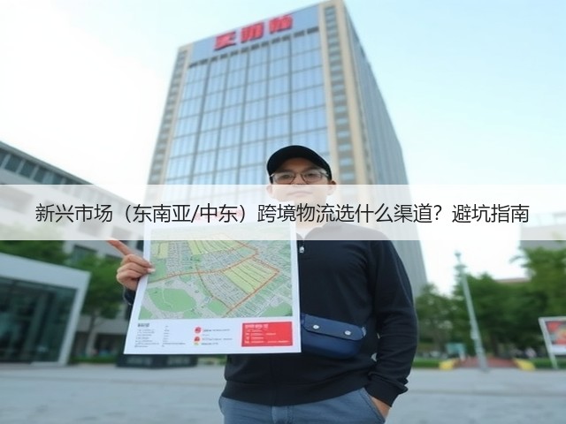 新兴市场(东南亚/中东)跨境物流选什么渠道?避坑指南(图2) 新兴市场(东南亚/中东)跨境物流选什么渠道?避坑指南(图2)