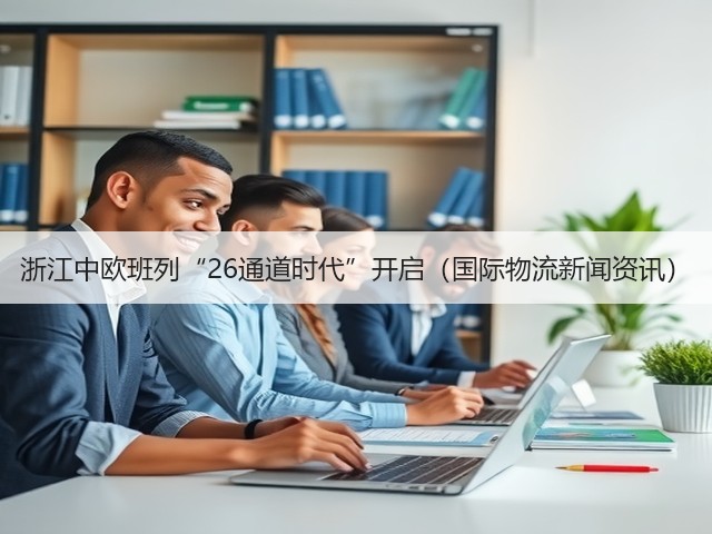 浙江中欧班列“26通道时代”开启(国际物流新闻资讯)(图3) 浙江中欧班列“26通道时代”开启(国际物流新闻资讯)(图3)