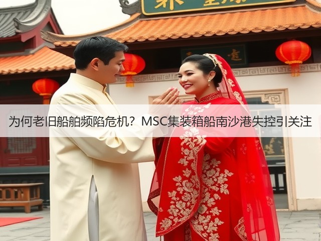 为何老旧船舶频陷危机?MSC集装箱船南沙港失控引关注(图1) 为何老旧船舶频陷危机?MSC集装箱船南沙港失控引关注(图1)