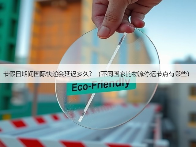 节假日期间国际快递会延迟多久?(不同国家的物流停运节点有哪些)(图2) 节假日期间国际快递会延迟多久?(不同国家的物流停运节点有哪些)(图2)