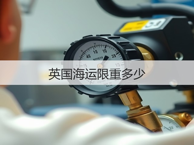 英国海运限重多少(图2) 英国海运限重多少(图2)