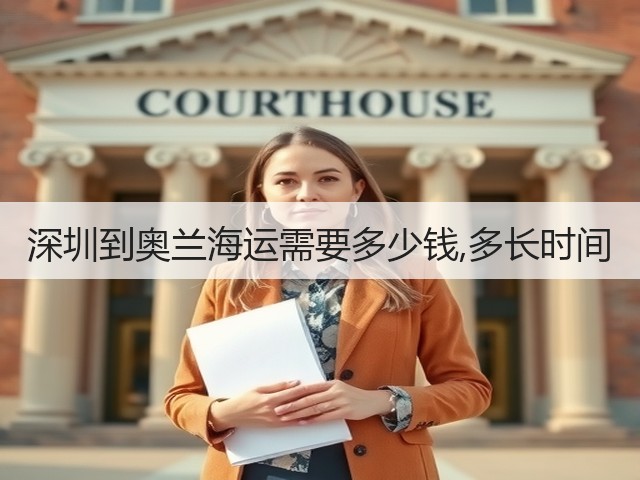 深圳到奥兰海运需要多少钱,多长时间(图3) 深圳到奥兰海运需要多少钱,多长时间(图3)