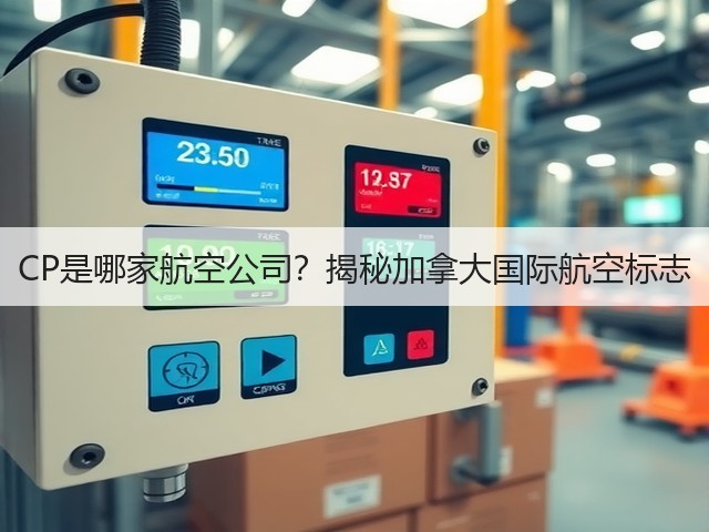 CP是哪家航空公司?揭秘加拿大国际航空标志(图1) CP是哪家航空公司?揭秘加拿大国际航空标志(图1)