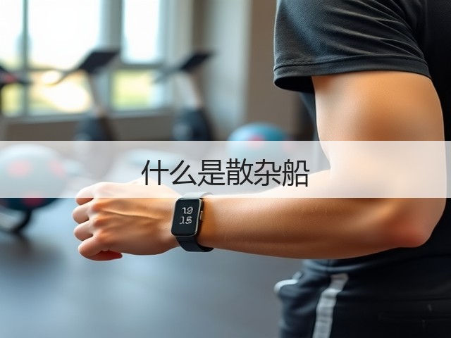 什么是散杂船(图2) 什么是散杂船(图2)