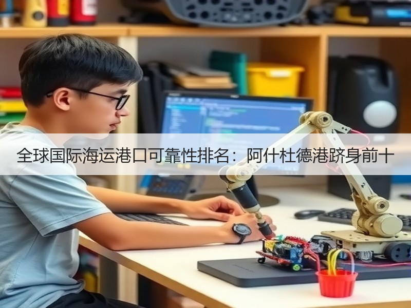 全球国际海运港口可靠性排名：阿什杜德港跻身前十