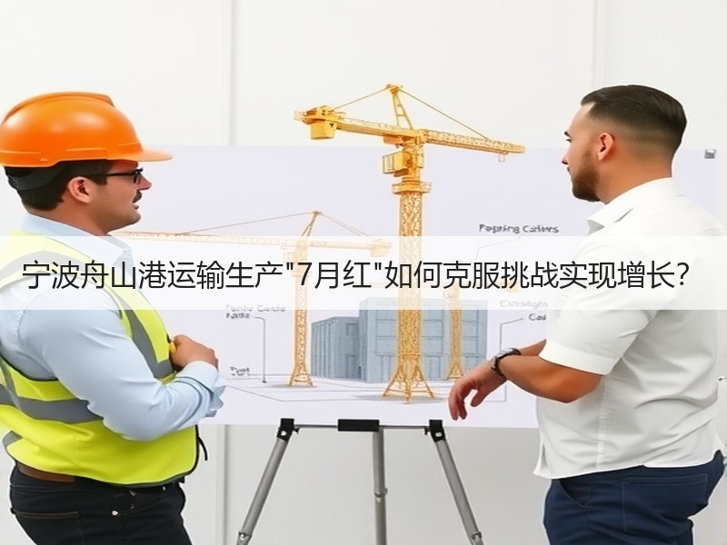 宁波舟山港运输生产 宁波舟山港运输生产