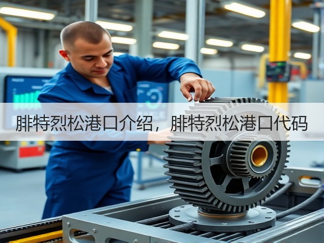 腓特烈松港口介绍，腓特烈松港口代码(图2)