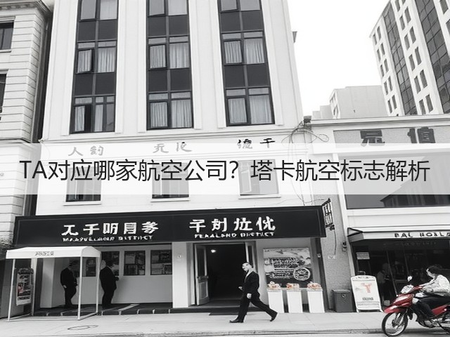 TA对应哪家航空公司?塔卡航空标志解析(图2) TA对应哪家航空公司?塔卡航空标志解析(图2)