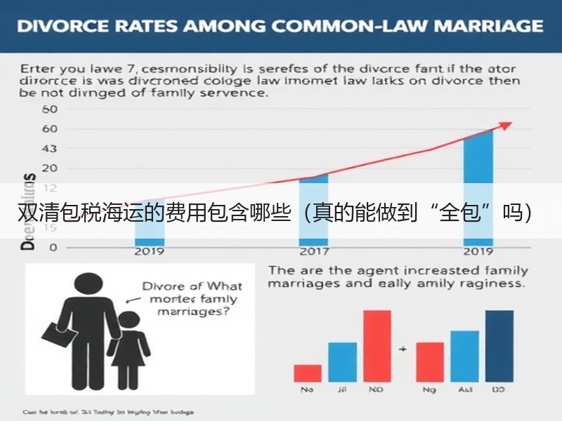 双清包税海运的费用包含哪些（真的能做到“全包”吗）