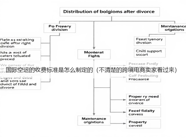 国际空运的收费标准是怎么制定的（不清楚的跨境电商卖家看过来）(图3)