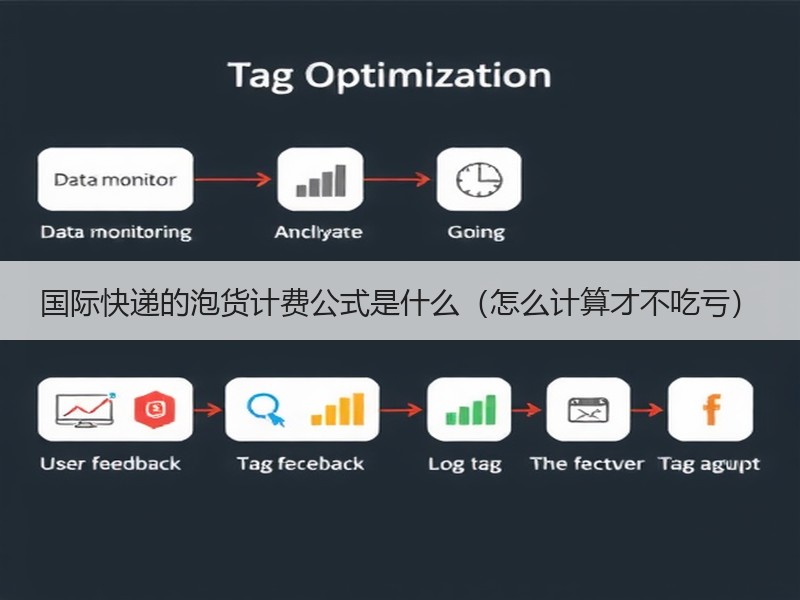 国际快递的泡货计费公式是什么（怎么计算才不吃亏）