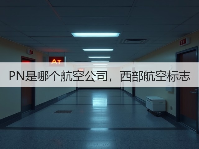 PN是哪个航空公司,西部航空标志(图2) PN是哪个航空公司,西部航空标志(图2)