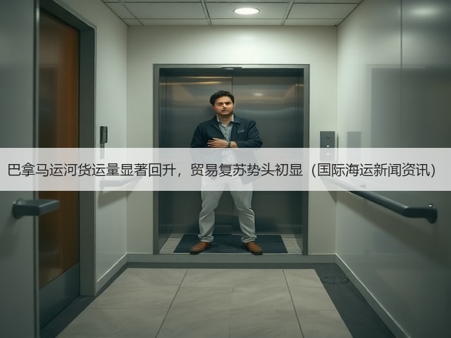 巴拿马运河货运量显著回升,贸易复苏势头初显(国际海运新闻资讯)(图1) 巴拿马运河货运量显著回升,贸易复苏势头初显(国际海运新闻资讯)(图1)
