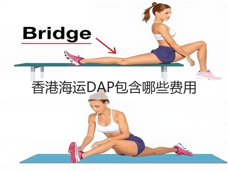 香港海运DAP包含哪些费用