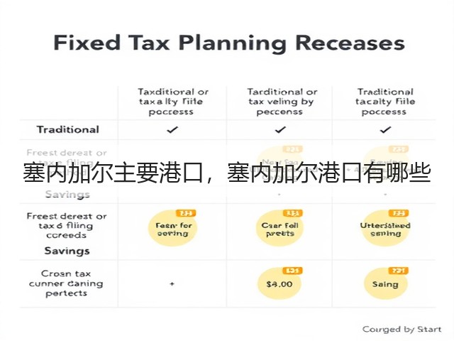 塞内加尔主要港口,塞内加尔港口有哪些(图2) 塞内加尔主要港口,塞内加尔港口有哪些(图2)